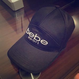 Bebe Sport baseball hat